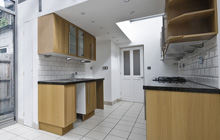 Pondwell kitchen extension leads