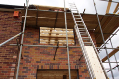 Pondwell multiple storey extension quotes