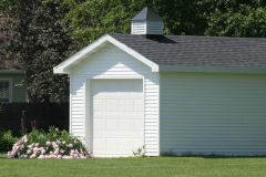 Pondwell outbuilding construction costs